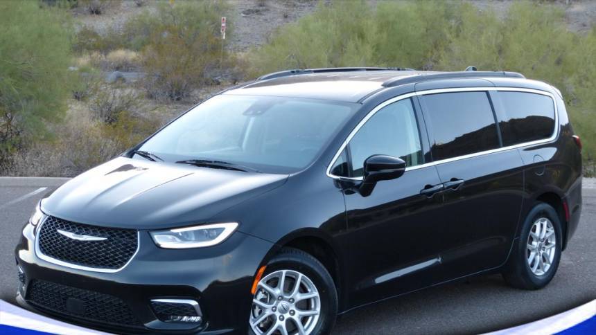 2022 Chrysler Pacifica Touring L — Minivan — 59,406 mi — Phoenix, AZ