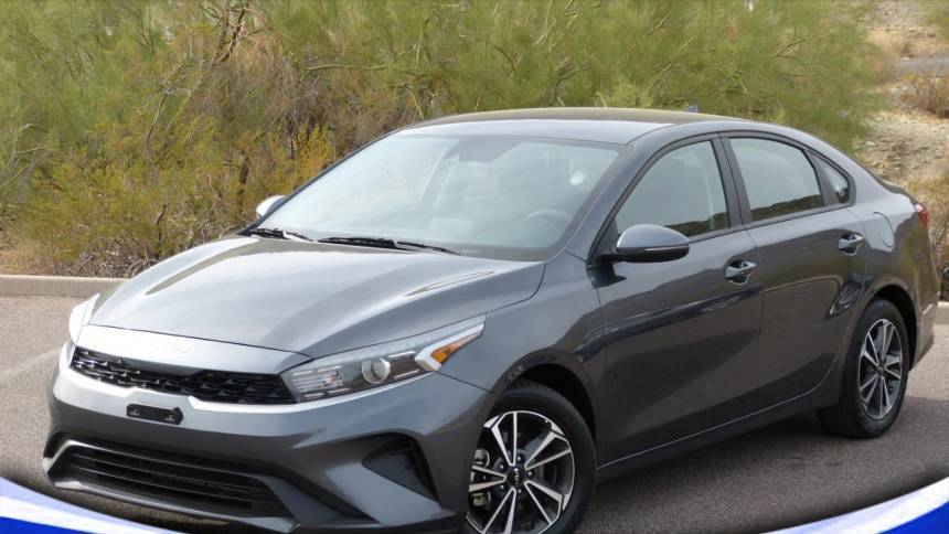 2023 Kia Forte LXS — Sedan — 41,941 mi — Phoenix, AZ