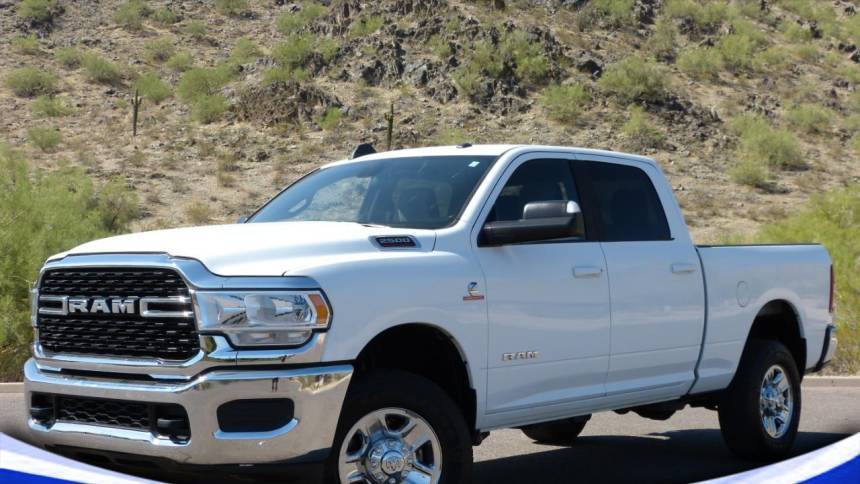 2022 Ram 2500 Big Horn — Pickup Truck — 48,043 mi — Phoenix, AZ