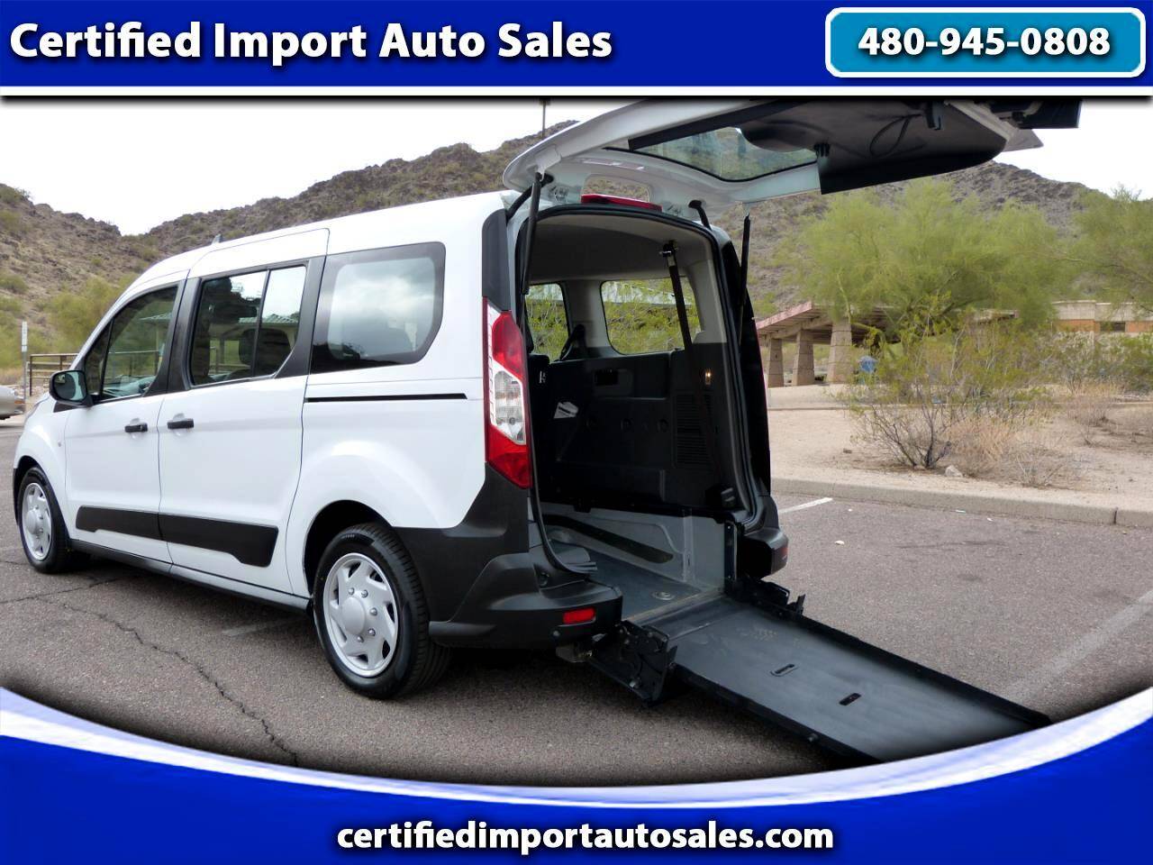 2020 Ford Transit Connect Wagon XL — Passenger Van — 90,903 mi — Phoenix, AZ