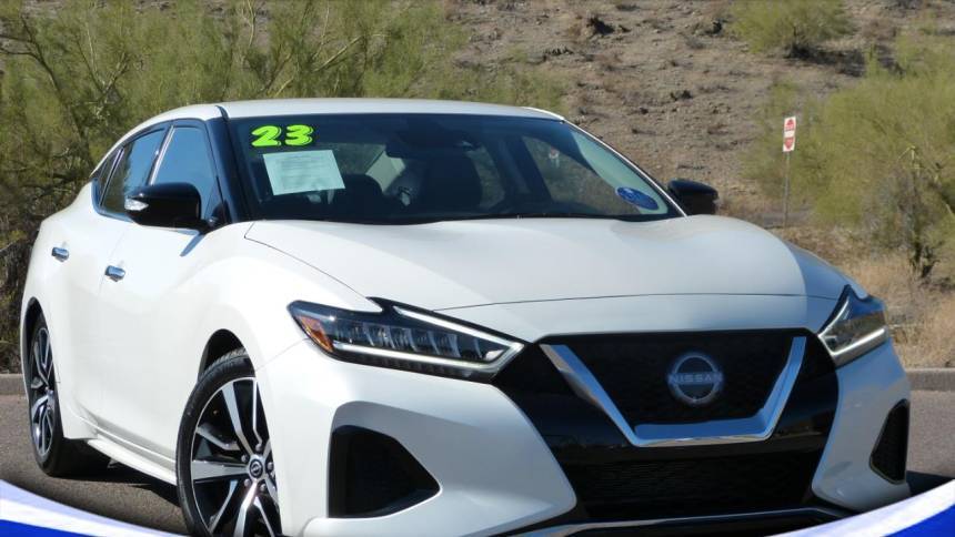 2023 Nissan Maxima SV — Sedan — 29,638 mi — Phoenix, AZ