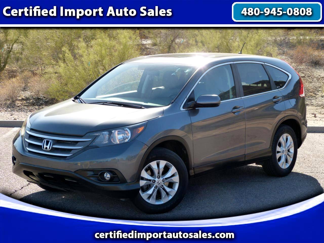 2012 Honda CR-V EX — SUV — 59,349 mi — Phoenix, AZ