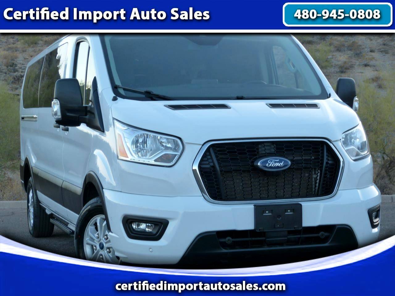 2021 Ford Transit Passenger Wagon T-350 XL — Passenger Van — 54,541 mi — Phoenix, AZ