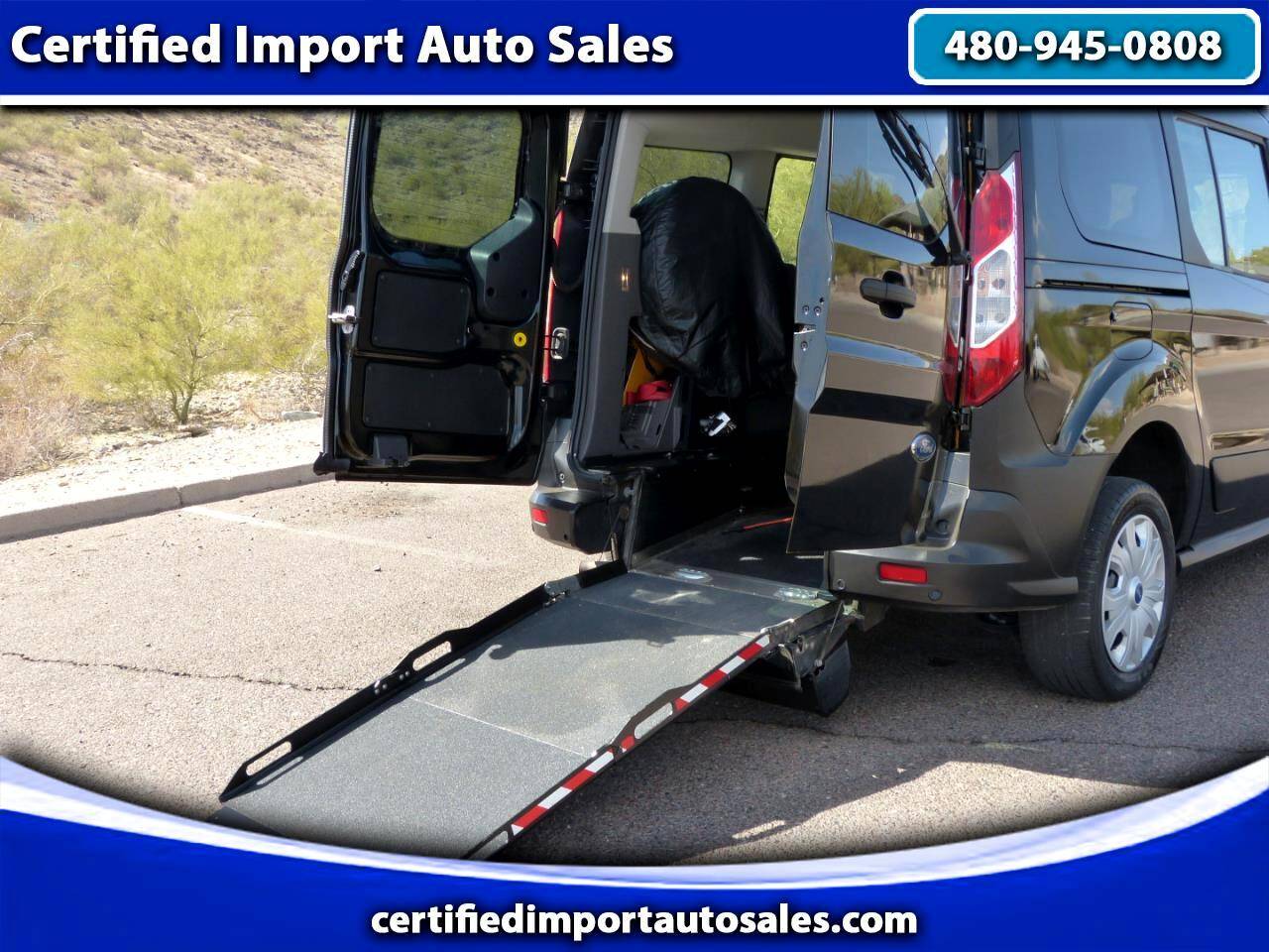 2020 Ford Transit Connect Wagon XL — Passenger Van — 51,373 mi — Phoenix, AZ