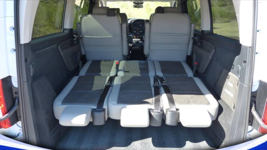 2018 Mercedes-Benz Metris Passenger Van Standard — Passenger Van — 46,009 mi — Phoenix, AZ