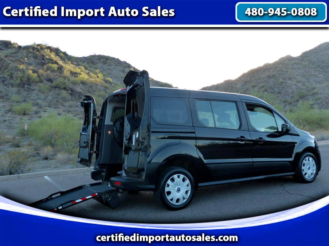 2020 Ford Transit Connect Wagon XL — Passenger Van — 86,686 mi — Phoenix, AZ