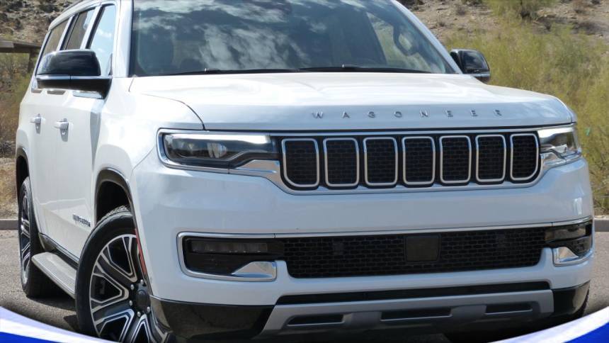 2024 Jeep Wagoneer Series II — SUV — 21,793 mi — Phoenix, AZ