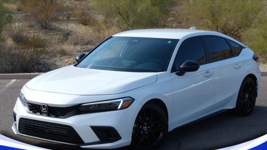 2024 Honda Civic Sport — Hatchback — 16,400 mi — Phoenix, AZ
