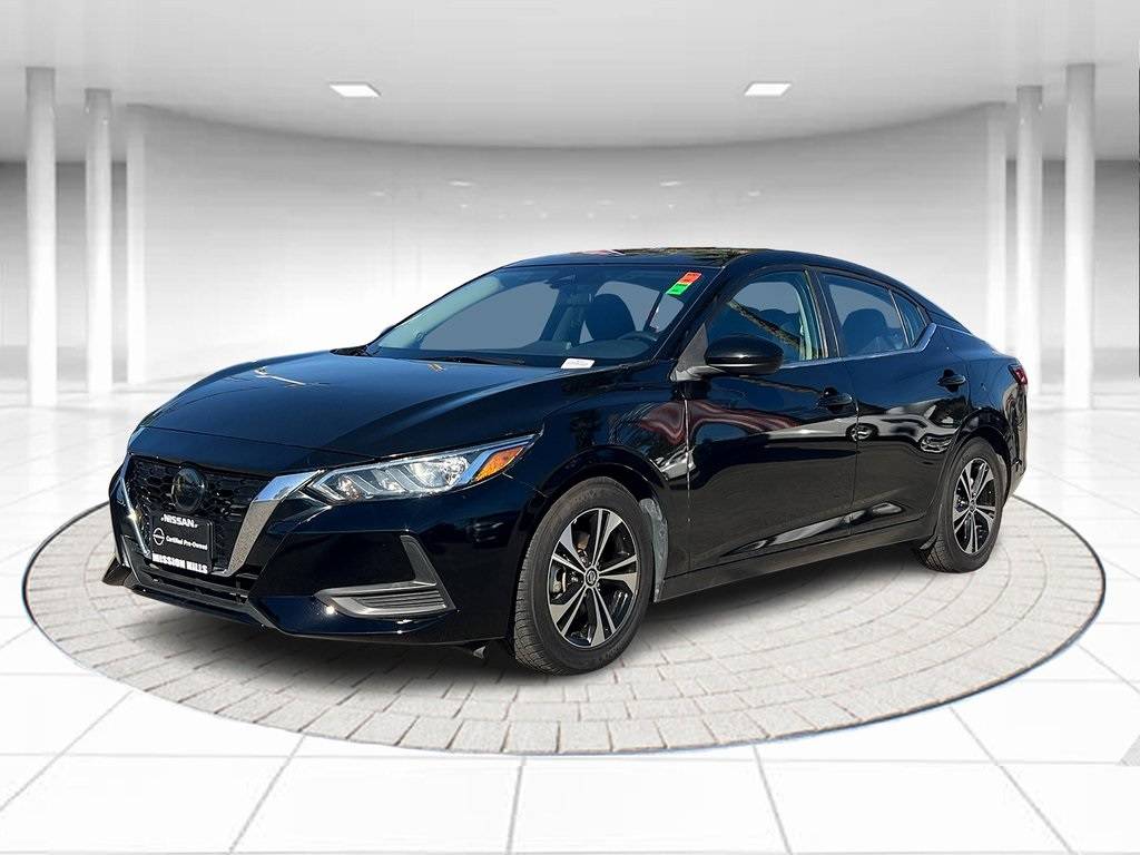 2021 Nissan Sentra SV — Sedan — 63,830 mi — Mission Hills, CA