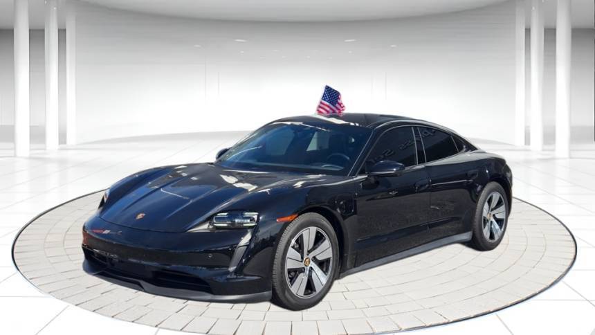 2021 Porsche Taycan Standard — Sedan — 52,699 mi — Mission Hills, CA