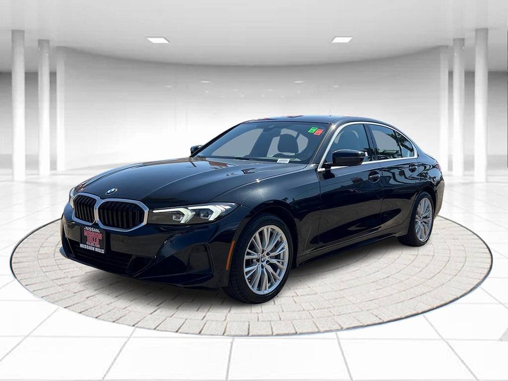 2024 BMW 3 Series 330i — Sedan — 35,816 mi — Mission Hills, CA