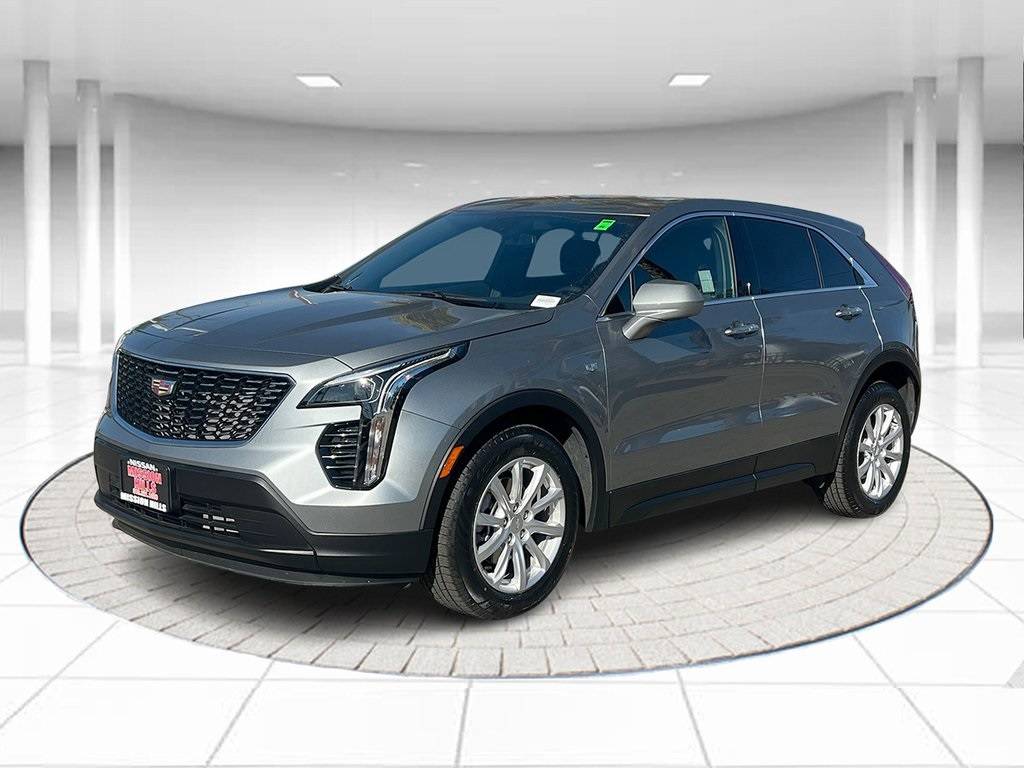 2023 Cadillac XT4 Luxury — SUV — 37,810 mi — Mission Hills, CA