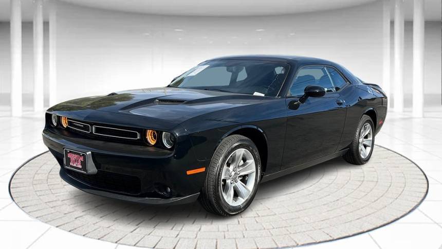 2021 Dodge Challenger SXT — Coupe — 62,992 mi — Mission Hills, CA