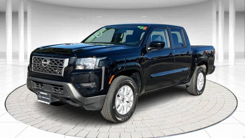 2022 Nissan Frontier SV — Pickup Truck — 51,459 mi — Mission Hills, CA