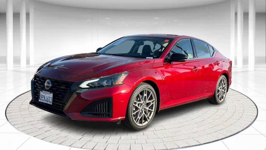 2024 Nissan Altima SR — Sedan — 4,510 mi — Mission Hills, CA