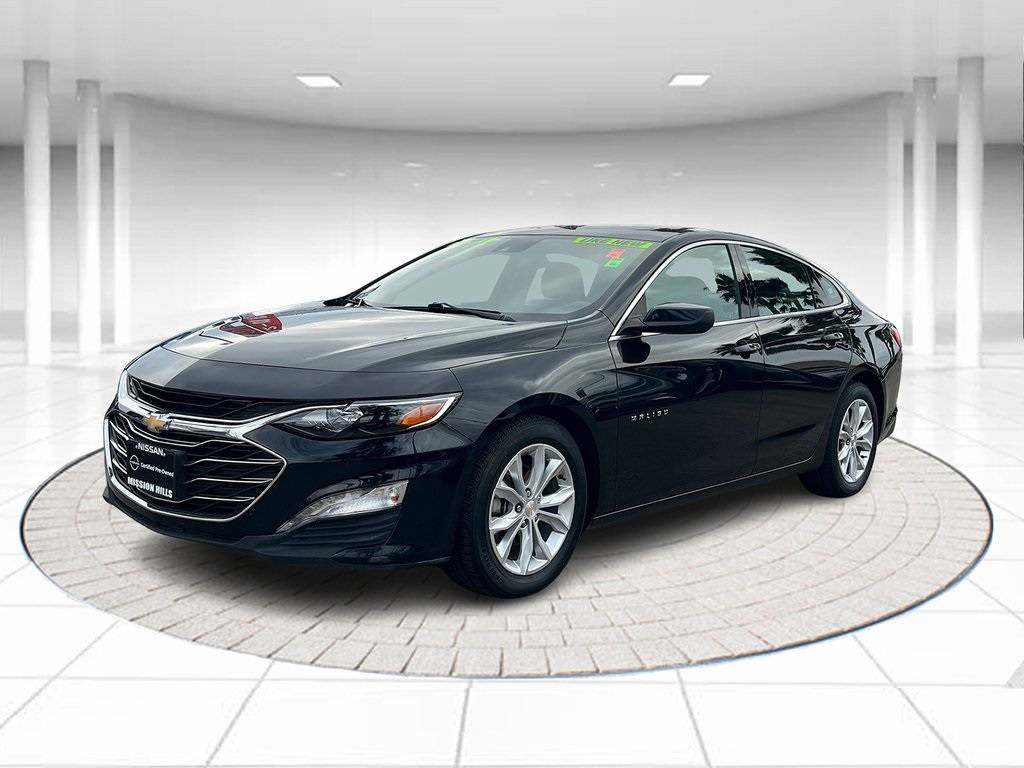 2023 Chevrolet Malibu LT — Sedan — 50,741 mi — Mission Hills, CA