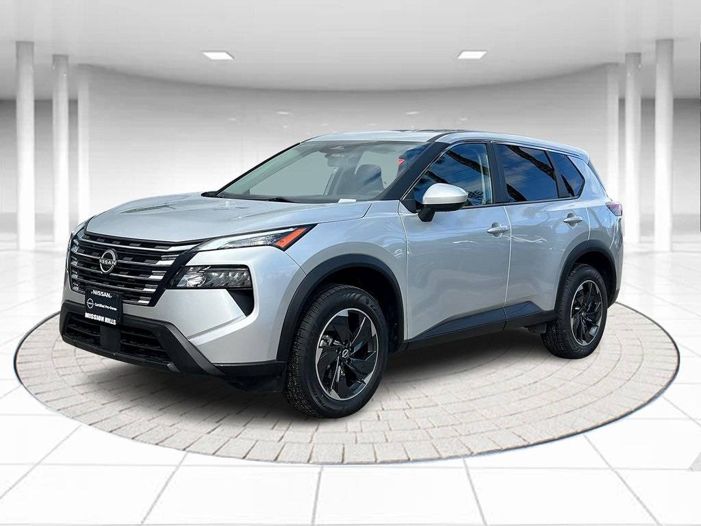 2024 Nissan Rogue SV — SUV — 44,507 mi — Mission Hills, CA
