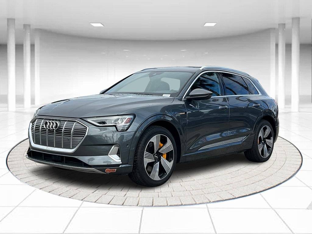 2019 Audi e-tron Prestige — SUV — 19,305 mi — Mission Hills, CA