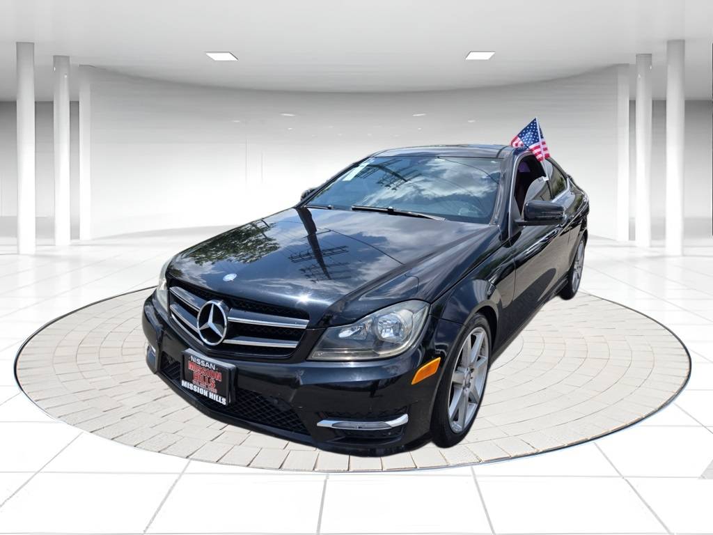 2014 Mercedes-Benz C-Class C 250 — Coupe — 104,154 mi — Mission Hills, CA