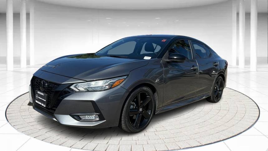 2022 Nissan Sentra SR — Sedan — 39,490 mi — Mission Hills, CA