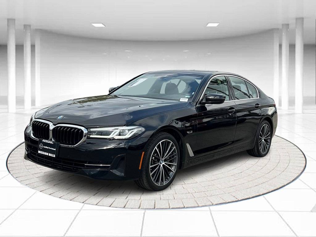 2023 BMW 5 Series 530e — Sedan — 52,174 mi — Mission Hills, CA