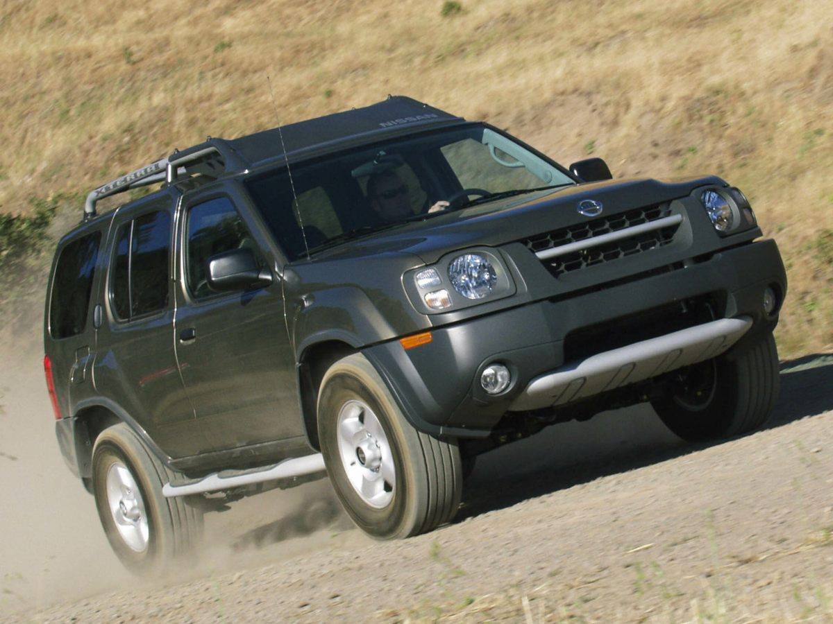 2004 Nissan Xterra XE — SUV — 132,810 mi — Mission Hills, CA