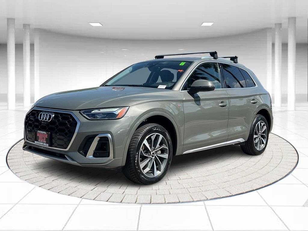 2023 Audi Q5 Premium Plus — SUV — 54,364 mi — Mission Hills, CA