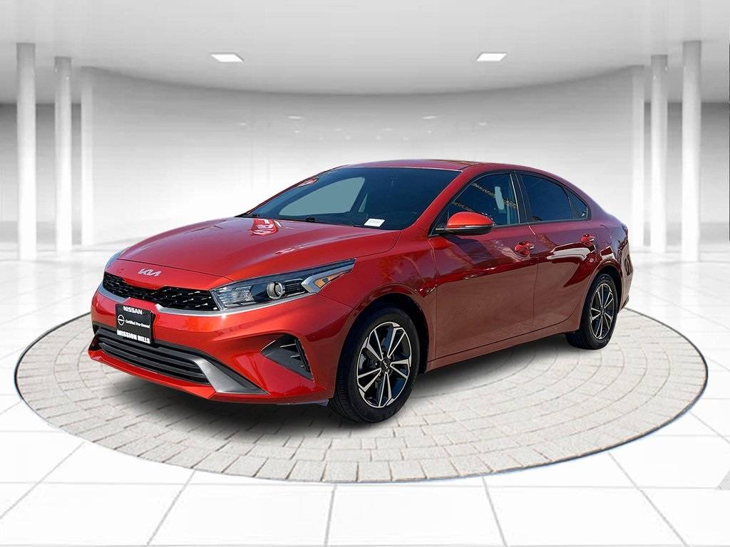 2023 Kia Forte LXS — Sedan — 20,861 mi — Mission Hills, CA