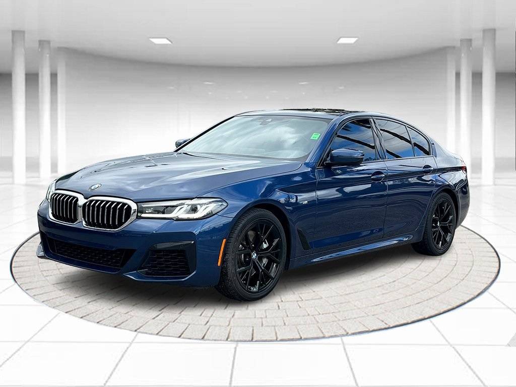 2023 BMW 5 Series 540i — Sedan — 37,611 mi — Mission Hills, CA
