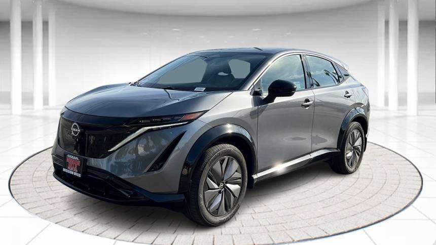 2024 Nissan Ariya ENGAGE — SUV — 4,593 mi — Mission Hills, CA