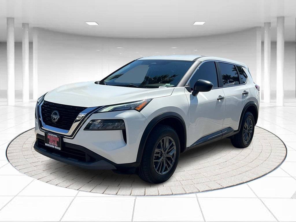 2023 Nissan Rogue S — SUV — 56,983 mi — Mission Hills, CA