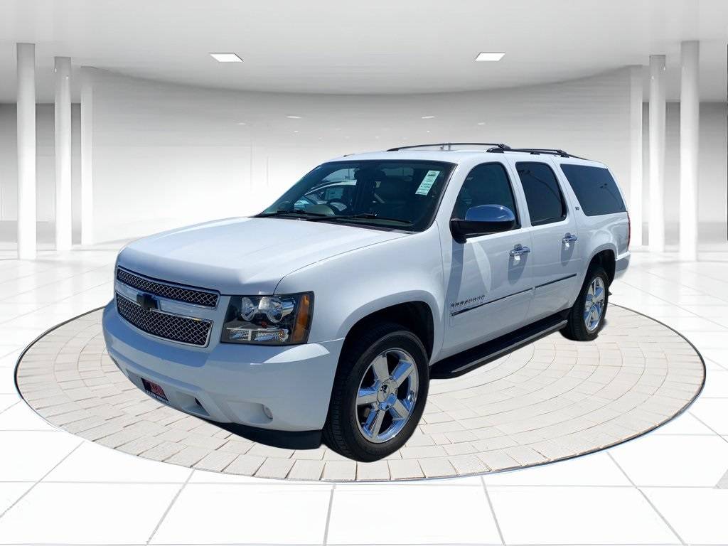 2014 Chevrolet Suburban LTZ — SUV — 138,547 mi — Mission Hills, CA