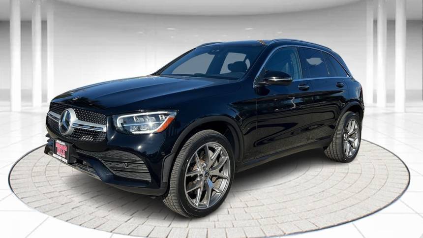 2022 Mercedes-Benz GLC GLC 300 — SUV — 47,803 mi — Mission Hills, CA