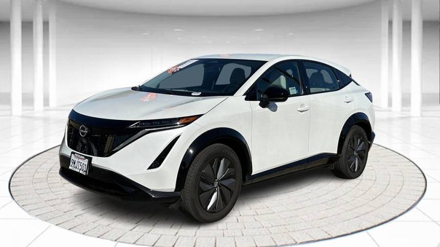 2024 Nissan Ariya ENGAGE+ — SUV — 3,674 mi — Mission Hills, CA