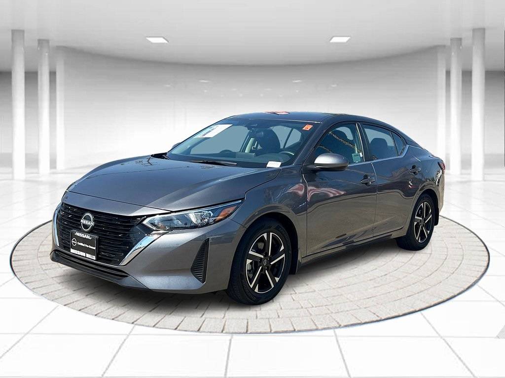 2024 Nissan Sentra SV — Sedan — 9,545 mi — Mission Hills, CA