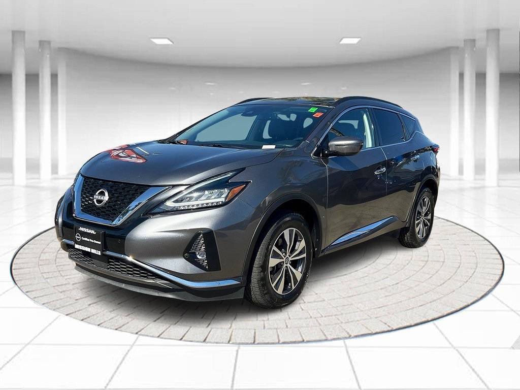 2023 Nissan Murano SV — SUV — 61,794 mi — Mission Hills, CA