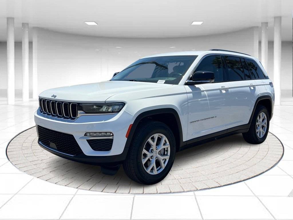 2022 Jeep Grand Cherokee Limited — SUV — 41,802 mi — Mission Hills, CA
