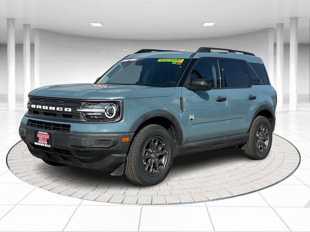 2023 Ford Bronco Sport Big Bend — SUV — 14,585 mi — Mission Hills, CA