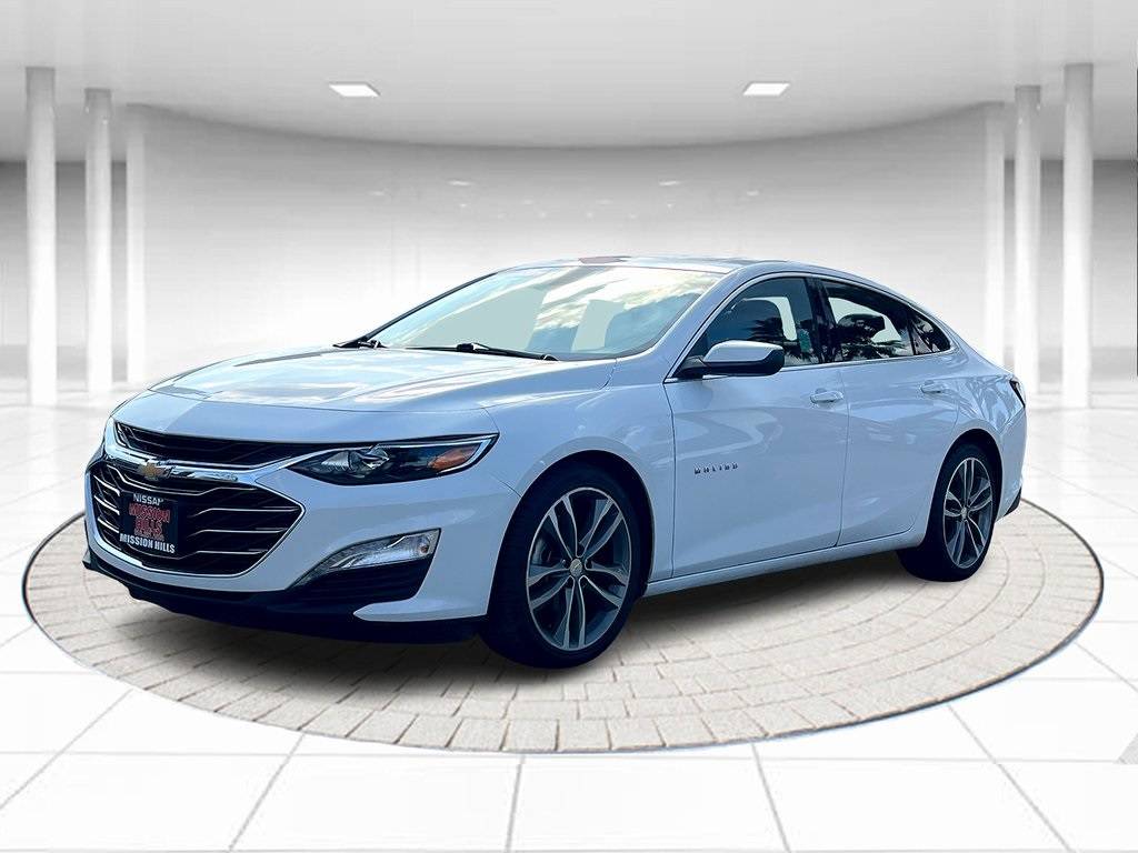 2022 Chevrolet Malibu LT — Sedan — 42,075 mi — Mission Hills, CA