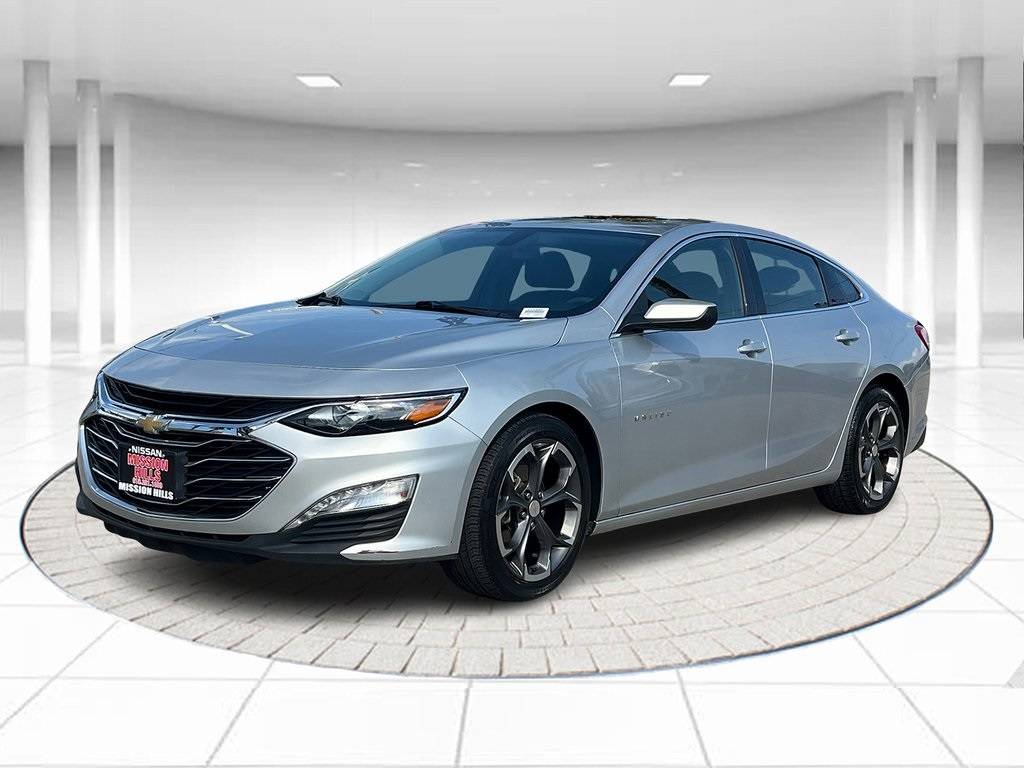 2022 Chevrolet Malibu LT — Sedan — 43,726 mi — Mission Hills, CA