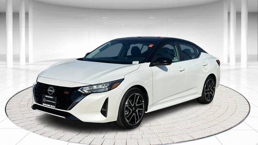 2024 Nissan Sentra SR — Sedan — 5,554 mi — Mission Hills, CA