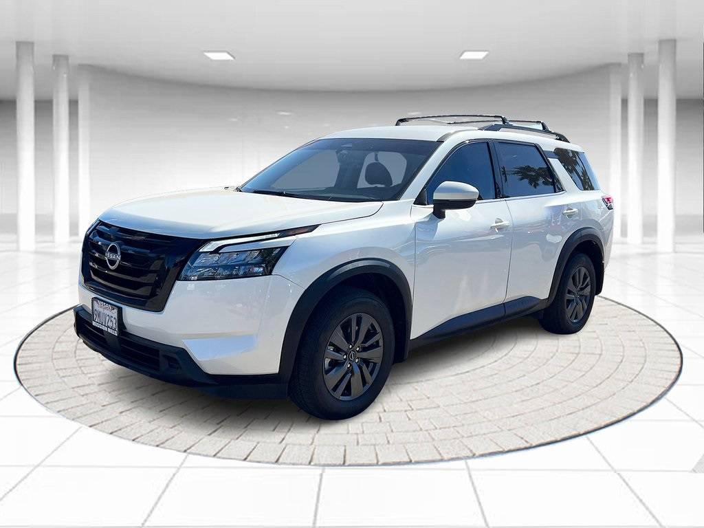 2024 Nissan Pathfinder SV — SUV — 27,153 mi — Mission Hills, CA
