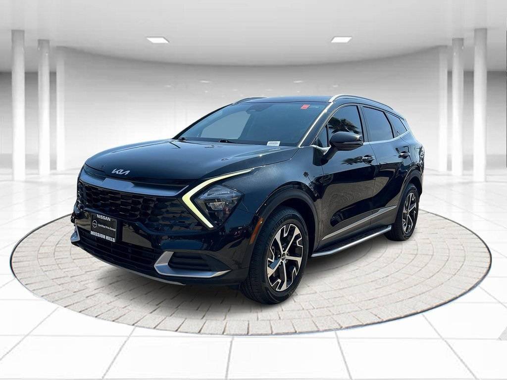 2023 Kia Sportage Hybrid EX — SUV — 66,618 mi — Mission Hills, CA