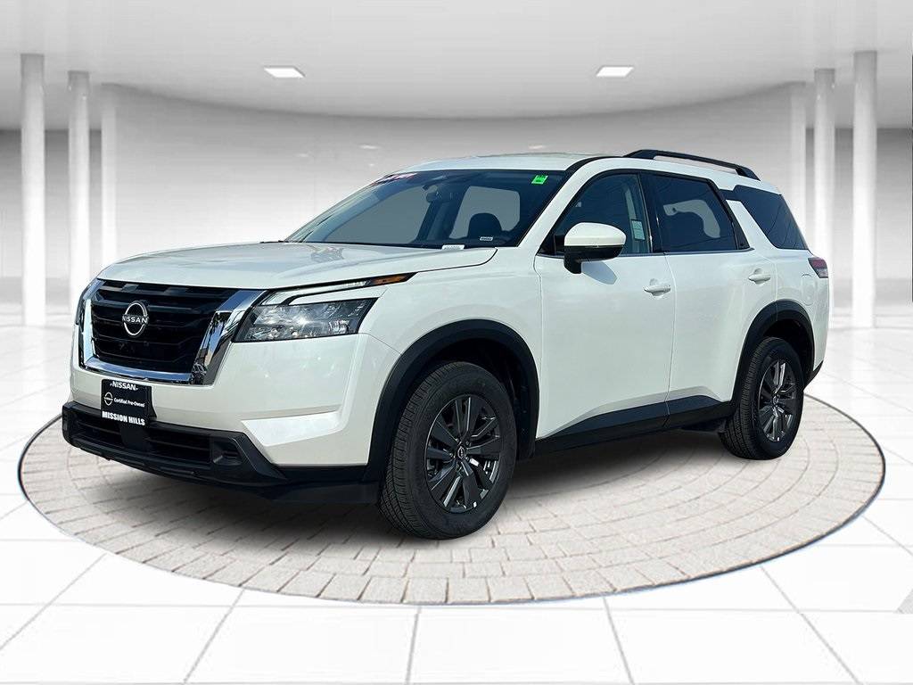 2024 Nissan Pathfinder SV — SUV — 31,965 mi — Mission Hills, CA