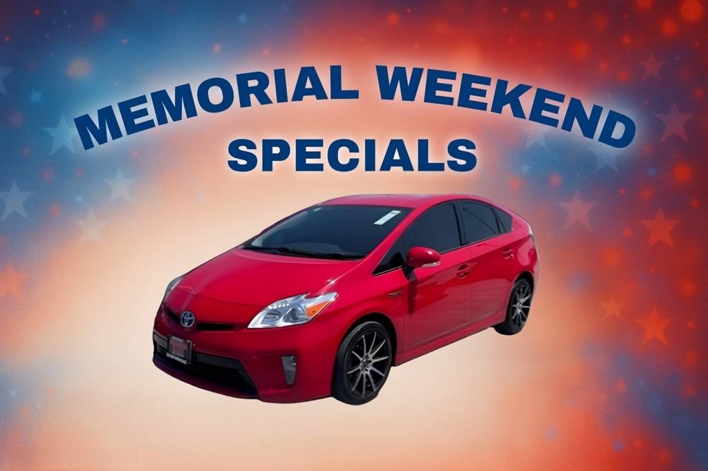 2015 Toyota Prius Two — Hatchback — 238,745 mi — Mission Hills, CA