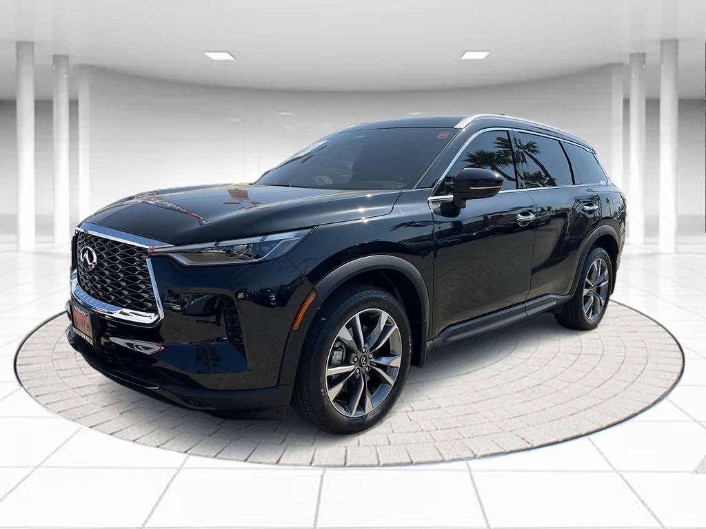 2024 INFINITI QX60 LUXE — SUV — 15,894 mi — Mission Hills, CA