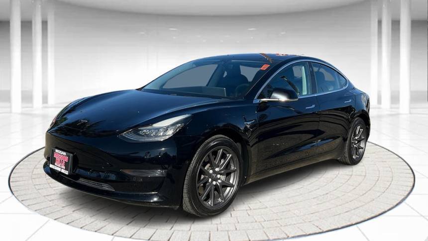 2018 Tesla Model 3 Long Range — Sedan — 69,147 mi — Mission Hills, CA
