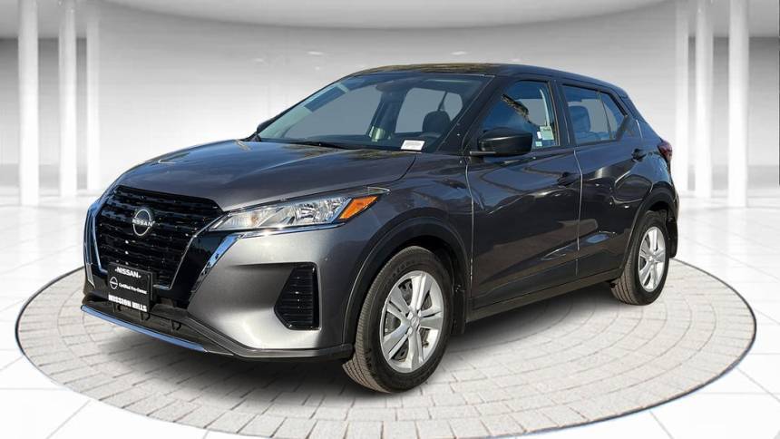 2024 Nissan Kicks S — SUV — 8,976 mi — Mission Hills, CA