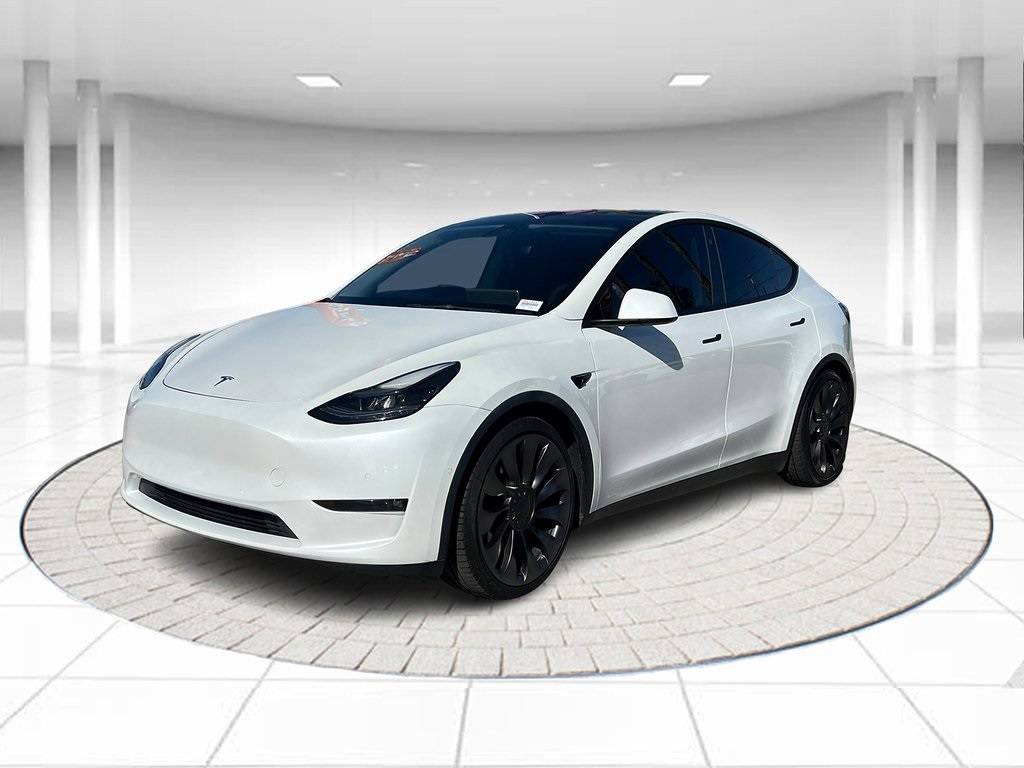 2022 Tesla Model Y Performance — SUV — 54,351 mi — Mission Hills, CA