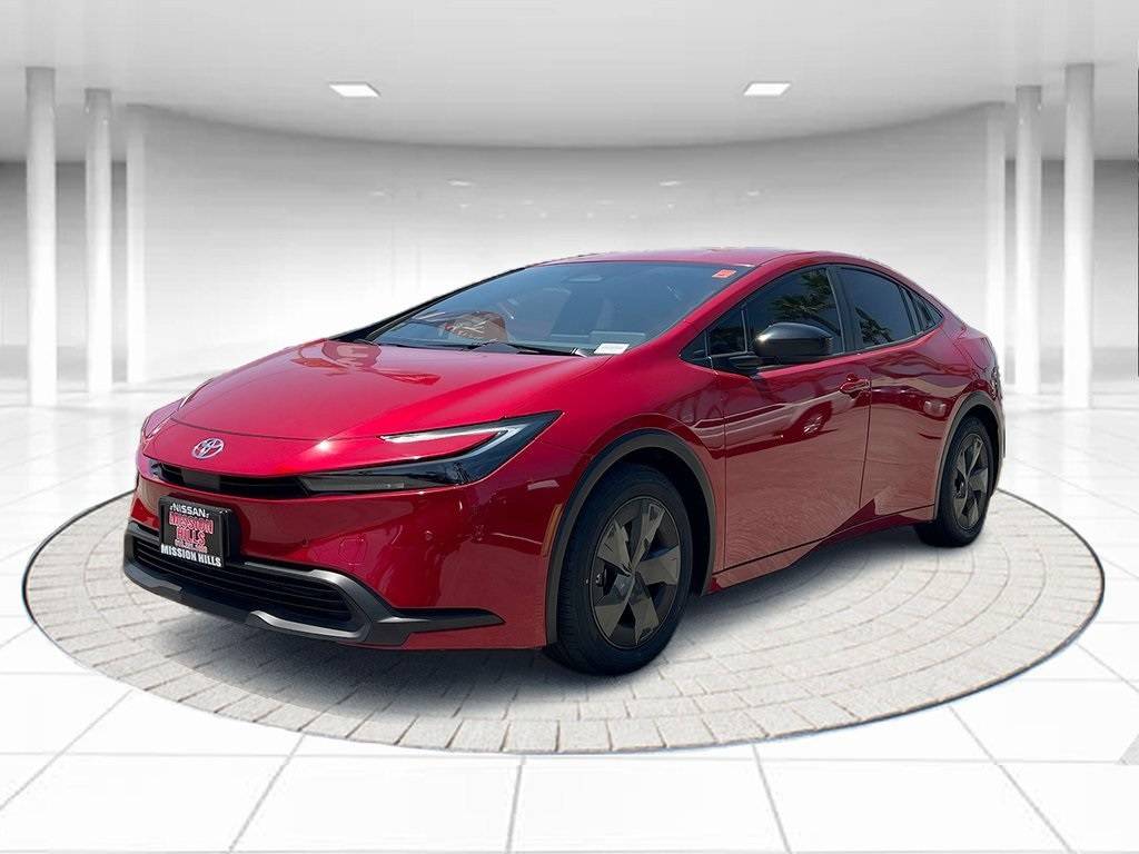 2024 Toyota Prius LE — Hatchback — 23,029 mi — Mission Hills, CA